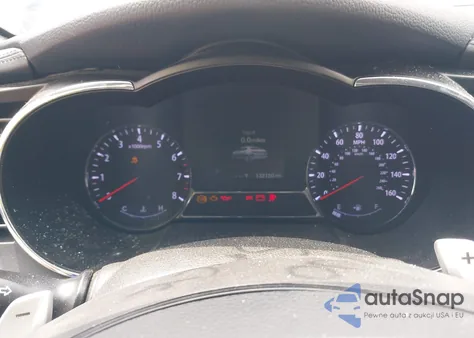 2013 Kia Optima Sx z USA, uszkodzony, nr VIN 5XXGR4A63DG137405